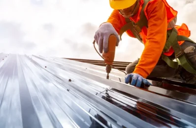 Travaux de zinguerie à Hérépian